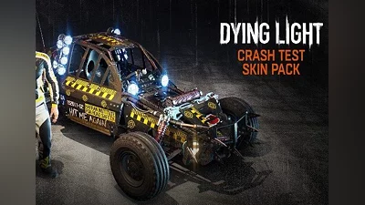 Dying Light - Crash Test Skin Pack DLC EN Global (Global) [Steam]