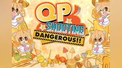 QP Shooting: Dangerous!! DLC EN Global (Global) [Steam]