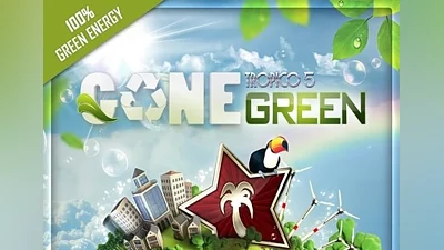 Tropico 5: Gone Green DLC EN/DE/FR/IT/PL/RU/ES Global (Global) [Steam]