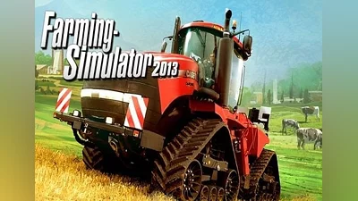 Farming Simulator 2013: Titanium DLC EN/DE/FR/IT/JA/RU/ES Global (Global) [Steam]
