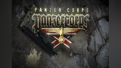 Panzer Corps: U.S. Corps '44 - '45 DLC EN/DE/RU Global (Global) [Steam]