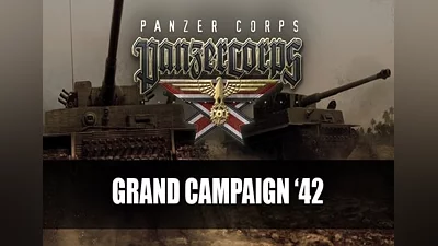 Panzer Corps: Grand Campaign '42 DLC EN/DE/RU Global (Global) [Steam]