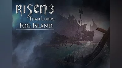 Risen 3: Titan Lords - Fog Island DLC EN Global (Global) [Steam]