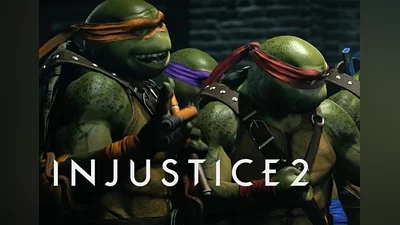 Injustice 2 - Fighter Pack 2 DLC EN/DE/FR/IT/PL/PT/RU/ES Global (Global) [Steam]