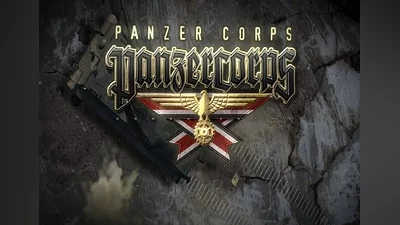 Panzer Corps: U.S. Corps '43 DLC EN/DE/RU Global (Global) [Steam]