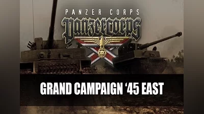 Panzer Corps: Grand Campaign '45 East DLC EN/DE/RU Global (Global) [Steam]