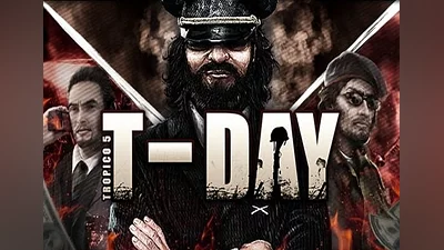 Tropico 5: T-Day DLC EN/DE/FR/IT/PL/RU/ES Global (Global) [Steam]