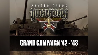 Panzer Corps: Grand Campaign '42 - '43 West DLC EN/DE/RU Global (Global) [Steam]