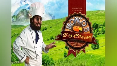 Tropico 5: The Big Cheese DLC EN/DE/FR/IT/RU/ES Global (Global) [Steam]