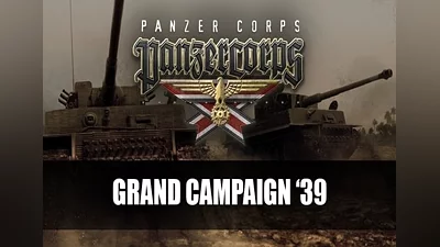 Panzer Corps: Grand Campaign '39 DLC EN/DE/RU Global (Global) [Steam]