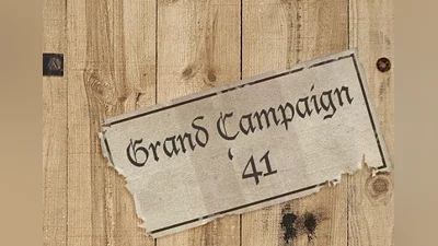 Panzer Corps: Grand Campaign '41 DLC EN/DE/RU Global (Global) [Steam]