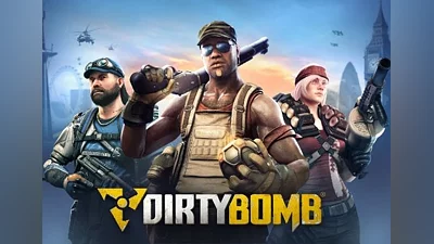 Dirty Bomb: The Ultimate Starter DLC EN/DE/FR/PT/RU Global (Global) [Steam]