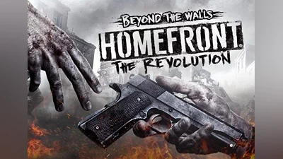Homefront: The Revolution - Beyond the Walls DLC Global (Global) [Steam]