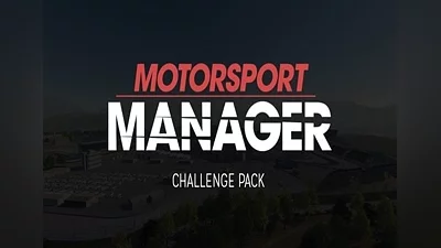 Motorsport Manager - Challenge Pack DLC Global (Global) [Steam]