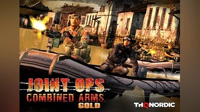 Joint Operations: Combined Arms Gold DLC EN Global (Global) [Steam]