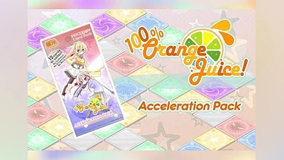 100% Orange Juice - Acceleration Pack DLC EN/JA Global (Global) [Steam]