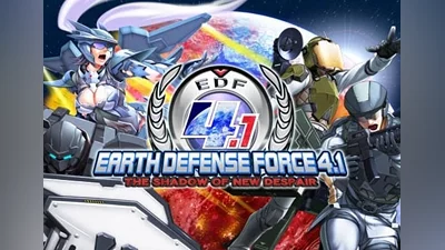 Earth Defense Force 4.1: Reflectron Laser DLC EN/JA Global (Global) [Steam]