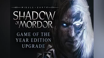 Middle-Earth: Shadow of Mordor GOTY Edition Upgrade DLC EN/DE/FR/IT/PL/RU/ES Global (Global) [Steam]