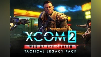 XCOM 2: War of the Chosen - Tactical Legacy Pack DLC Global (Global) [Steam]