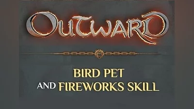 Outward: Pearlbird Pet and Fireworks Skill DLC EN Global (Global) [Steam]