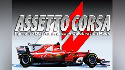 Assetto Corsa - Ferrari 70th Anniversary Pack DLC EN/IT Global (Global) [Steam]