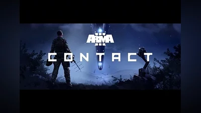 Arma 3: Contact DLC EU (EU) [Steam Gift]