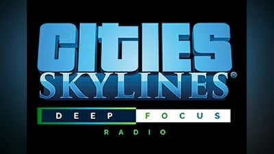 Cities: Skylines - Deep Focus Radio DLC Global (Global) [Steam]