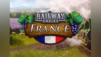Railway Empire: France DLC EN/DE/FR/RU/ZH Global (Global) [Steam]