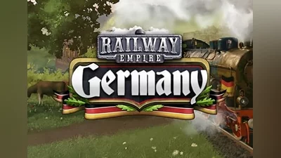 Railway Empire: Germany DLC EN/DE/FR/RU/ZH Global (Global) [Steam]