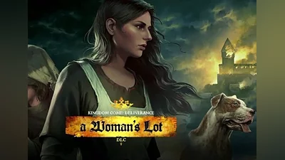 Kingdom Come: Deliverance - A Woman's Lot DLC EN/DE/FR/IT/PL/CS/RU/ES Global (Global) [Steam]