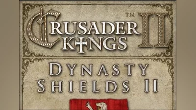 Crusader Kings II: Dynasty Shield II DLC EN Global (Global) [Steam]