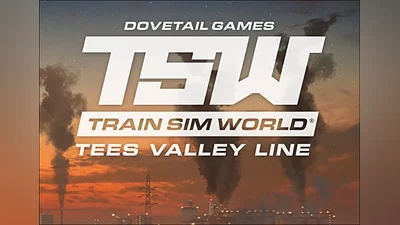 Train Sim World: Tees Valley Line: Darlington - Saltburn-by-the-Sea Route DLC EN/DE/FR/IT/PL/RU/ZH/ES Global (Global) [Steam]