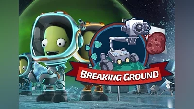 Kerbal Space Program: Breaking Ground DLC EN/JA/ES Global (Global) [Steam]