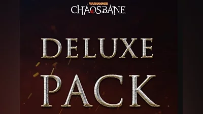 Warhammer: Chaosbane - Deluxe Pack DLC EN Global (Global) [PS4]