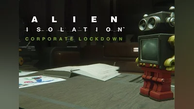 Alien: Isolation - Corporate Lockdown DLC EN/DE/FR/IT/ES Global (Global) [Steam]