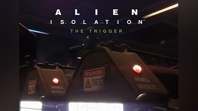 Alien: Isolation - The Trigger DLC EN/DE/FR/IT/PL/CS/RU/ES Global (Global) [Steam]