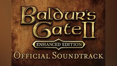 Baldur's Gate II: - Official Soundtrack DLC Enhanced Edition EN Global (Global) [Steam]