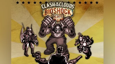 BioShock: Infinite - Clash in the Clouds DLC EN/DE/FR/IT/PL/JA/RU/ES Global (Global) [Steam]