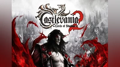 Castlevania: Lords of Shadow 2 - Dark Dracula Costume DLC EN/DE/FR/IT/ES Global (Global) [Steam]