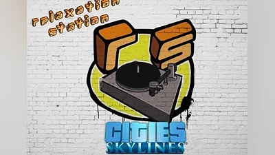 Cities: Skylines - Relaxation Station DLC EN Global (Global) [Steam]