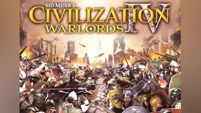 Sid Meier's Civilization IV: Warlords DLC EN/DE/FR/IT/ES Global (Global) [Steam]