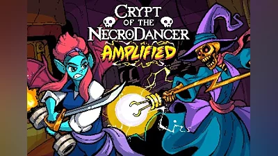 Crypt of the NecroDancer: Amplified DLC EN/DE/FR/IT/JA/KO/RU/ES Global (Global) [Steam]