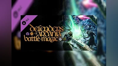 Defenders of Ardania: Battlemagic DLC EN/DE/FR/IT/ES Global (Global) [Steam]