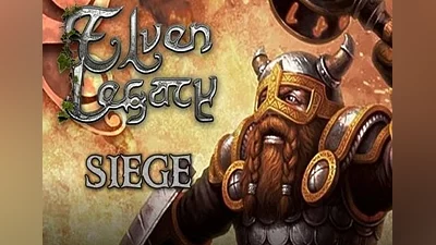 Elven Legacy: Siege DLC EN/RU Global (Global) [Steam]