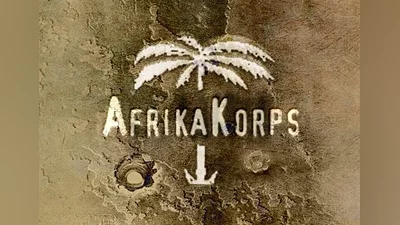 Panzer Corps: Afrika Korps DLC EN/DE/RU Global (Global) [Steam]