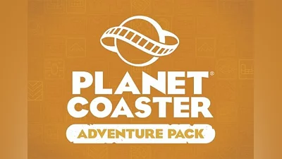 Planet Coaster - Adventure Pack DLC Global (Global) [Steam]