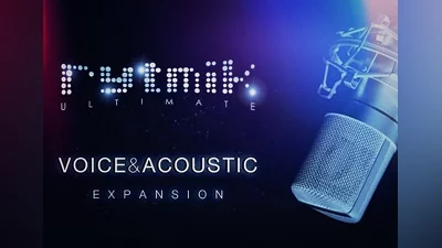 Rytmik Ultimate: Voice & Acoustic Expansion DLC EN Global (Global) [Steam]