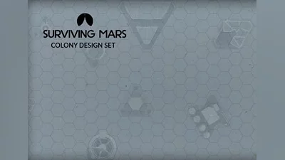 Surviving Mars - Colony Design Set DLC EN/DE/FR/PL/RU/ES Global (Global) [Steam]