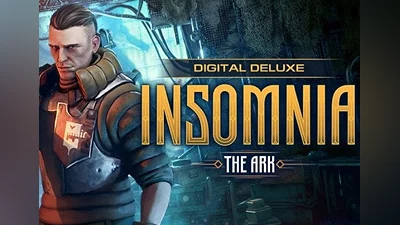 Insomnia: The Ark - Deluxe Set DLC EN/RU Global (Global) [Steam]