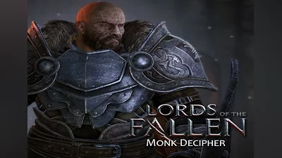 Lords of the Fallen: Monk Decipher DLC EN/DE/FR/IT/PL/RU/ES Global (Global) [Steam]